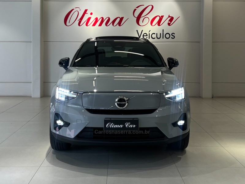 XC 40 P6 RECHARGE ELETRIC PLUS 4P AUTOMÁTICO - 2024 - FLORES DA CUNHA
