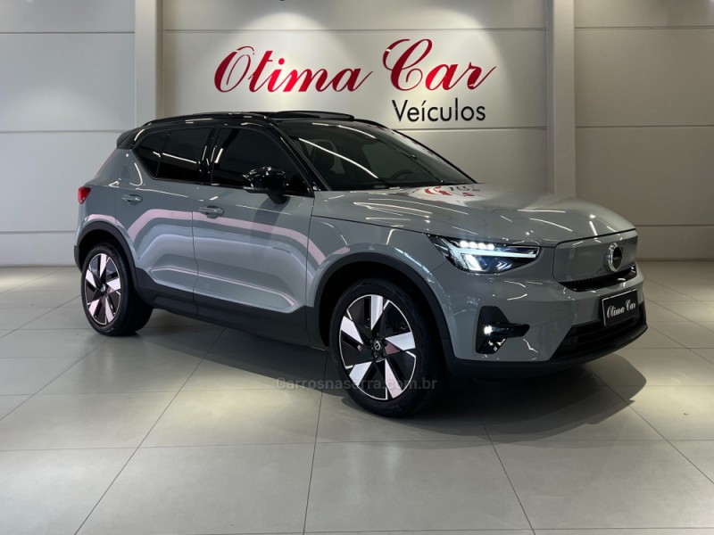 XC 40 P6 RECHARGE ELETRIC PLUS 4P AUTOMÁTICO - 2024 - FLORES DA CUNHA