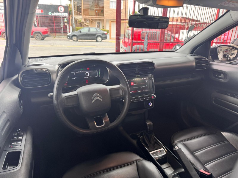 C4 CACTUS 1.6 VTI FEEL BUS FLEX 4P AUTOMATICO - 2020 - CAXIAS DO SUL