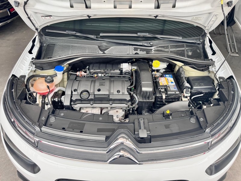 C4 CACTUS 1.6 VTI FEEL BUS FLEX 4P AUTOMATICO - 2020 - CAXIAS DO SUL