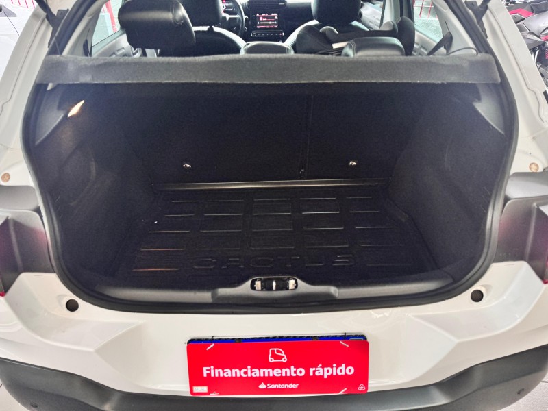 C4 CACTUS 1.6 VTI FEEL BUS FLEX 4P AUTOMATICO - 2020 - CAXIAS DO SUL