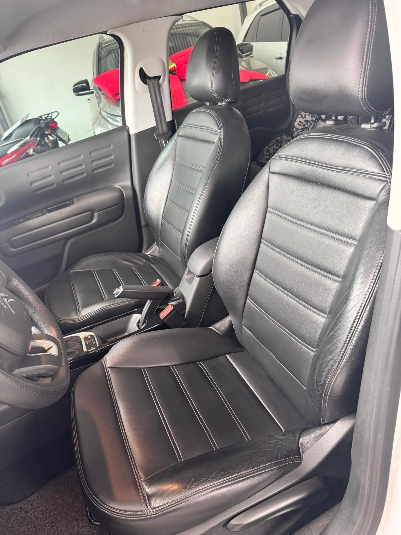 C4 CACTUS 1.6 VTI FEEL BUS FLEX 4P AUTOMATICO - 2020 - CAXIAS DO SUL