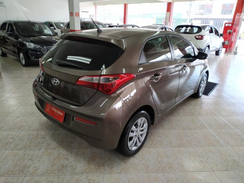 HB20 1.0 COMFORT 12V FLEX 4P MANUAL - 2016 - CAXIAS DO SUL