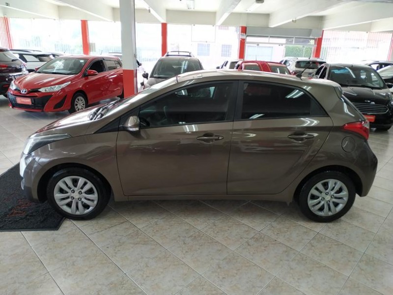 HB20 1.0 COMFORT 12V FLEX 4P MANUAL - 2016 - CAXIAS DO SUL