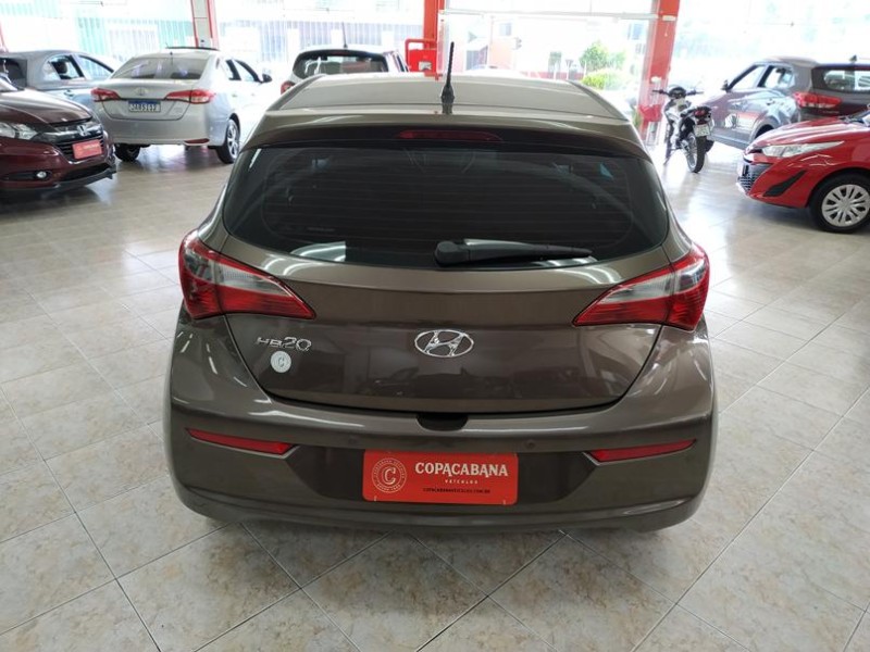 HB20 1.0 COMFORT 12V FLEX 4P MANUAL - 2016 - CAXIAS DO SUL