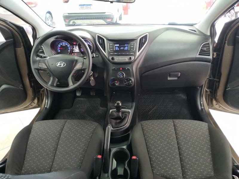 HB20 1.0 COMFORT 12V FLEX 4P MANUAL - 2016 - CAXIAS DO SUL