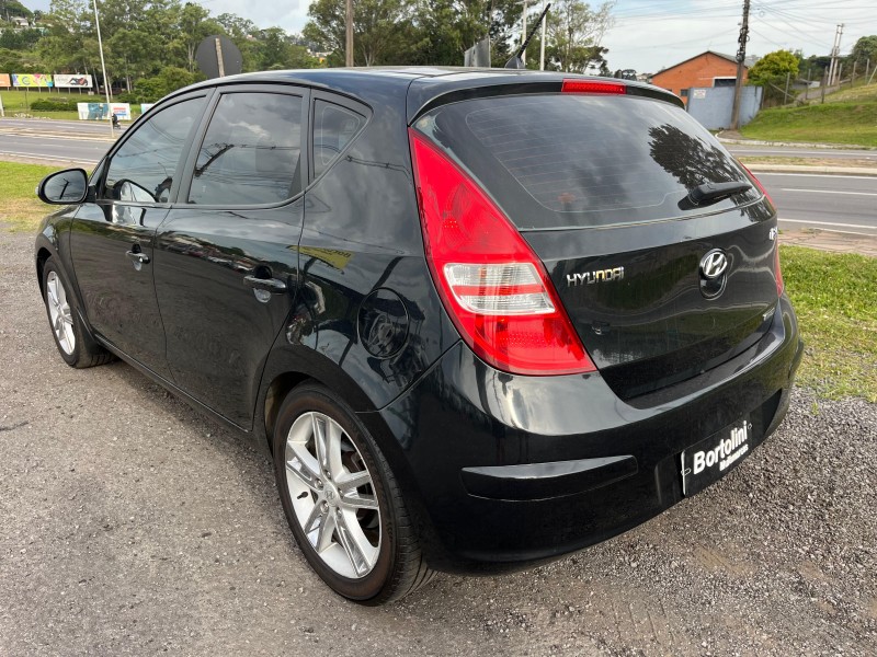 I30 2.0 MPI 16V GASOLINA 4P AUTOMÁTICO - 2010 - FARROUPILHA