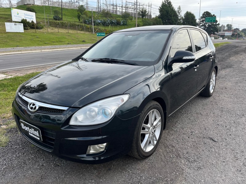 I30 2.0 MPI 16V GASOLINA 4P AUTOMÁTICO - 2010 - FARROUPILHA