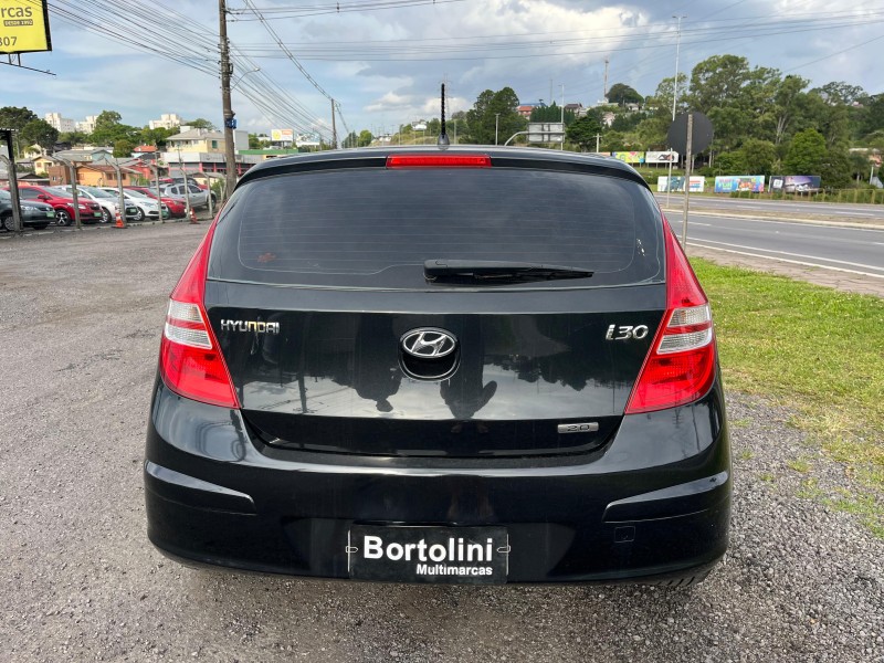 I30 2.0 MPI 16V GASOLINA 4P AUTOMÁTICO - 2010 - FARROUPILHA