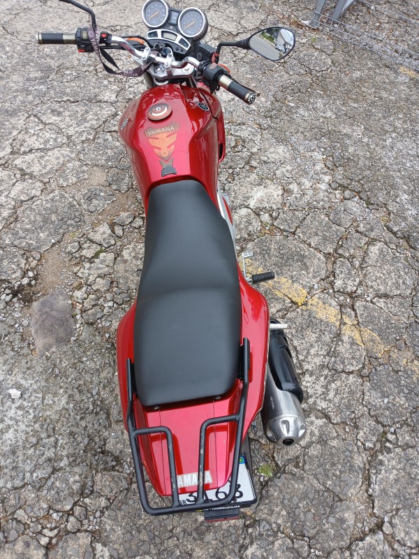 FAZER YS 250 - 2008 - FARROUPILHA