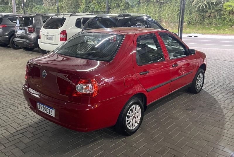 SIENA 1.0 MPI FIRE 8V FLEX 4P MANUAL - 2008 - CAXIAS DO SUL