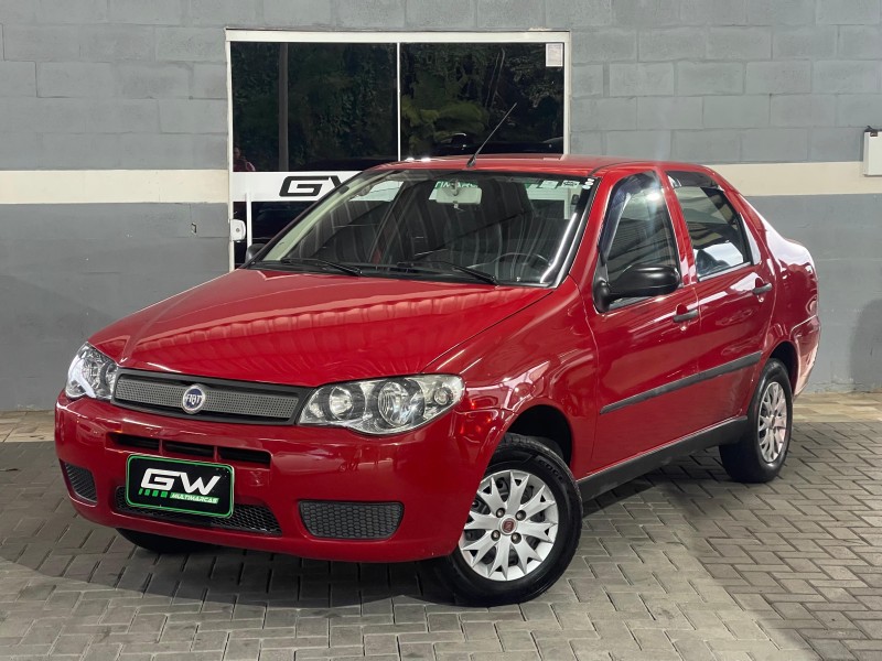 siena 1.0 mpi fire 8v flex 4p manual 2008 caxias do sul