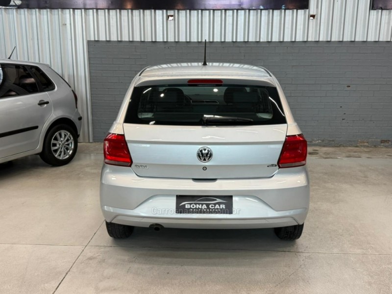 GOL 1.0 12V MPI TOTALFLEX 4P MANUAL - 2023 - CAXIAS DO SUL