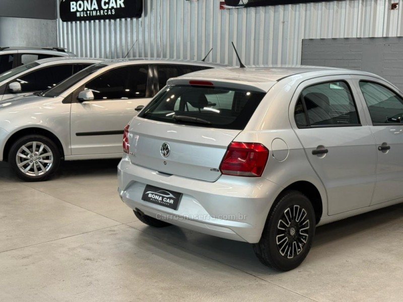 GOL 1.0 12V MPI TOTALFLEX 4P MANUAL - 2023 - CAXIAS DO SUL