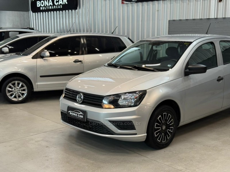 GOL 1.0 12V MPI TOTALFLEX 4P MANUAL - 2023 - CAXIAS DO SUL