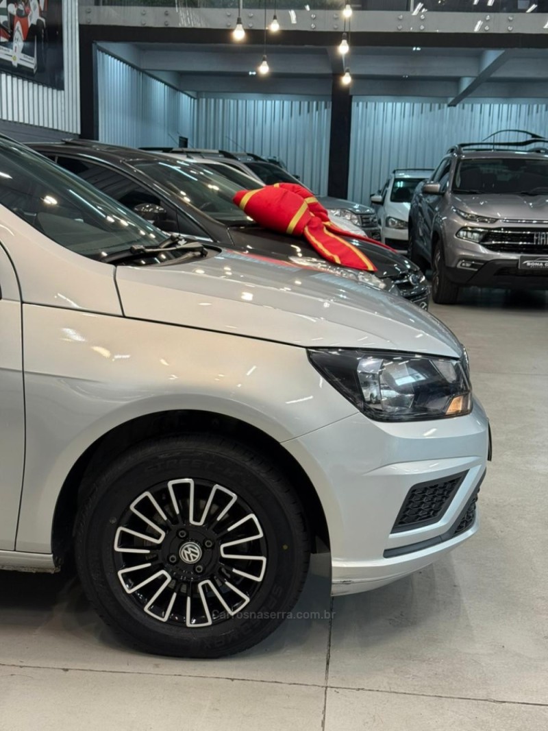 GOL 1.0 12V MPI TOTALFLEX 4P MANUAL - 2023 - CAXIAS DO SUL