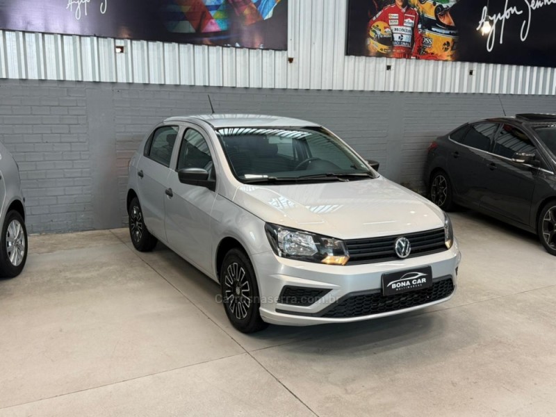 GOL 1.0 12V MPI TOTALFLEX 4P MANUAL - 2023 - CAXIAS DO SUL