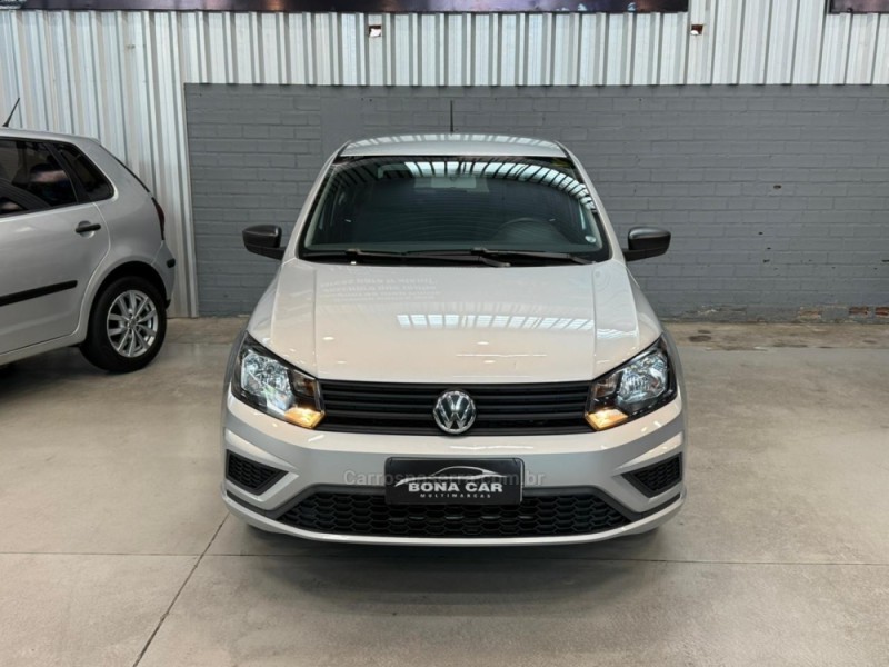 GOL 1.0 12V MPI TOTALFLEX 4P MANUAL - 2023 - CAXIAS DO SUL