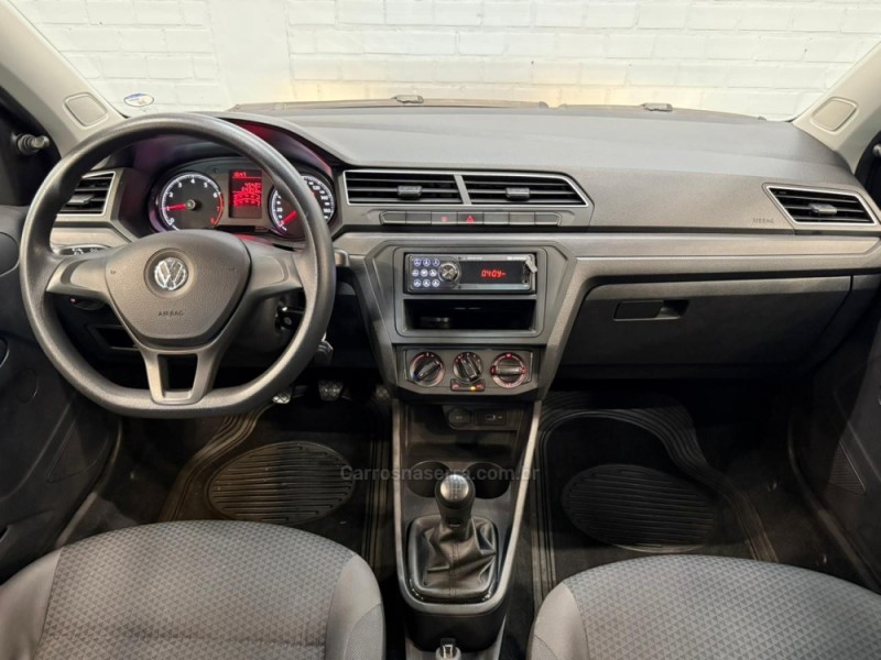 GOL 1.0 12V MPI TOTALFLEX 4P MANUAL - 2023 - CAXIAS DO SUL