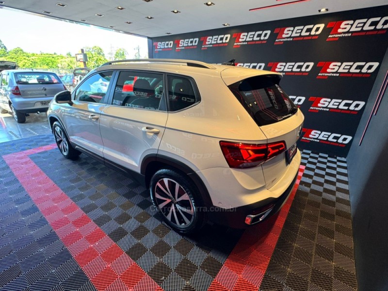 TAOS 1.4 16V HIGHLINE TSI FLEX 4P AUTOMÁTICO - 2023 - PASSO FUNDO