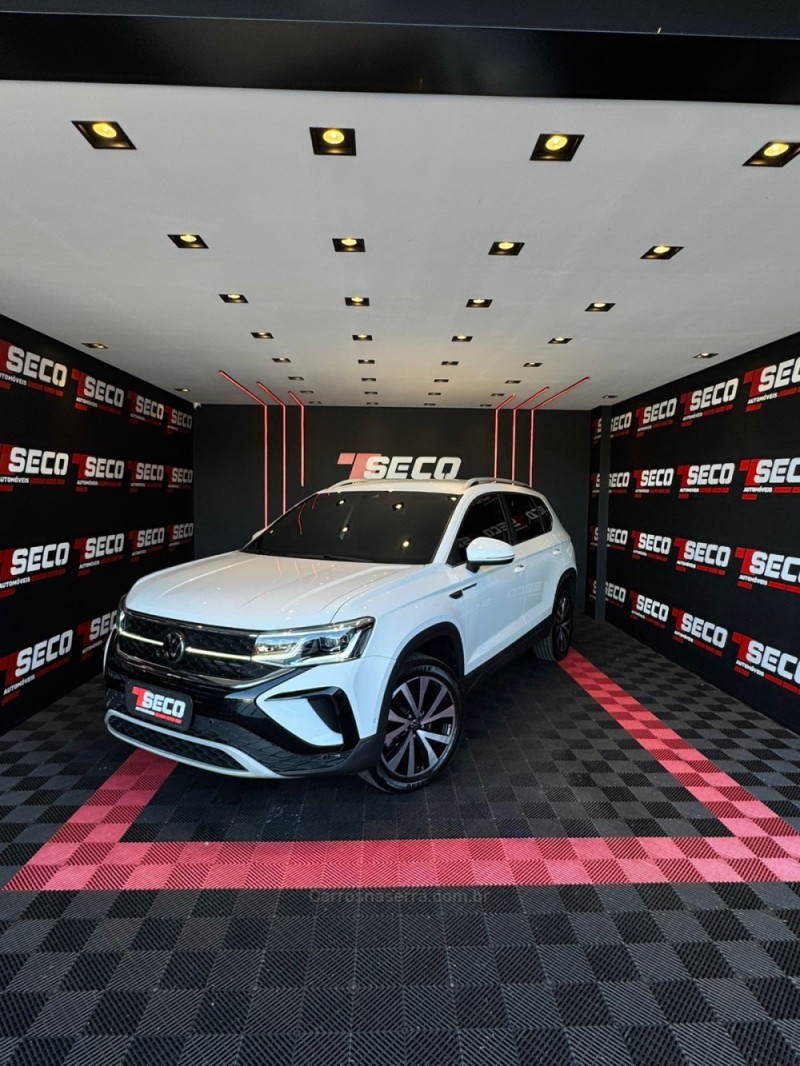 TAOS 1.4 16V HIGHLINE TSI FLEX 4P AUTOMÁTICO