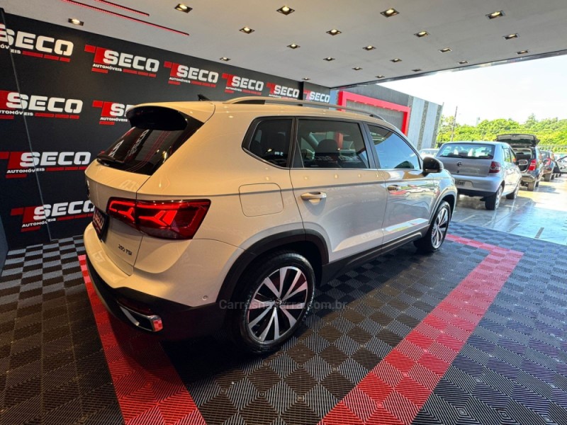TAOS 1.4 16V HIGHLINE TSI FLEX 4P AUTOMÁTICO - 2023 - PASSO FUNDO