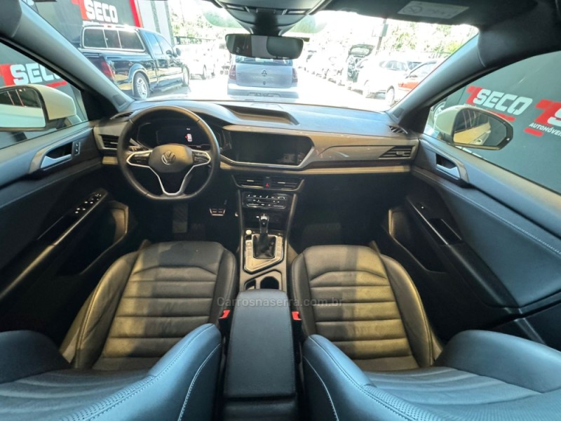 TAOS 1.4 16V HIGHLINE TSI FLEX 4P AUTOMÁTICO - 2023 - PASSO FUNDO