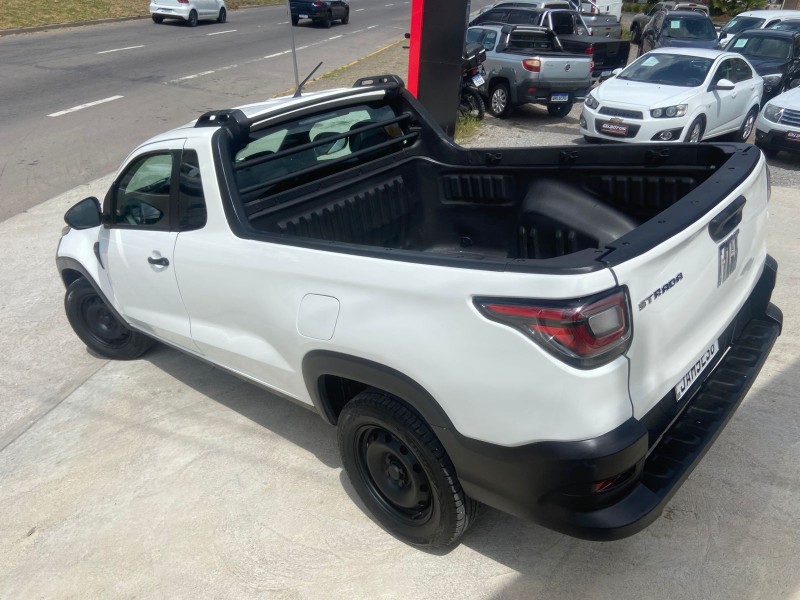STRADA 1.4 ENDURANCE CS PLUS 8V FLEX 2P MANUAL - 2021 - CAXIAS DO SUL