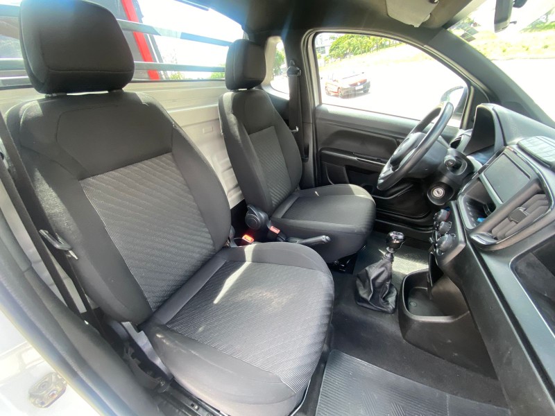 STRADA 1.4 ENDURANCE CS PLUS 8V FLEX 2P MANUAL - 2021 - CAXIAS DO SUL