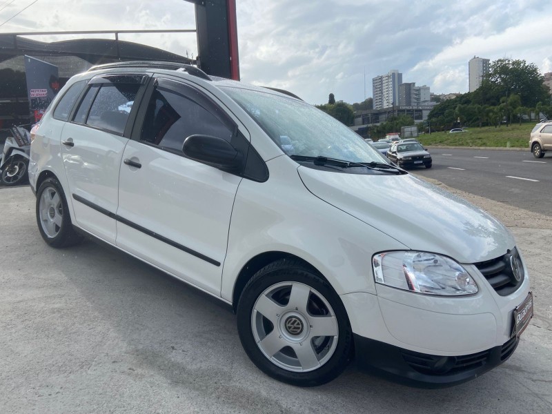 spacefox 1.6 mi 8v flex 4p manual 2007 caxias do sul