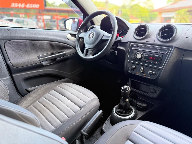 GOL 1.6 MSI TOTALFLEX HIGHLINE 4P MANUAL - 2014 - TRêS COROAS