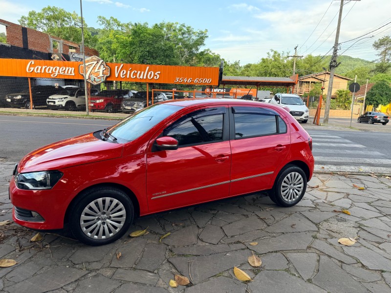gol 1.6 msi totalflex highline 4p manual 2014 tres coroas
