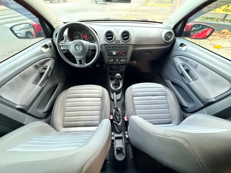 GOL 1.6 MSI TOTALFLEX HIGHLINE 4P MANUAL - 2014 - TRêS COROAS