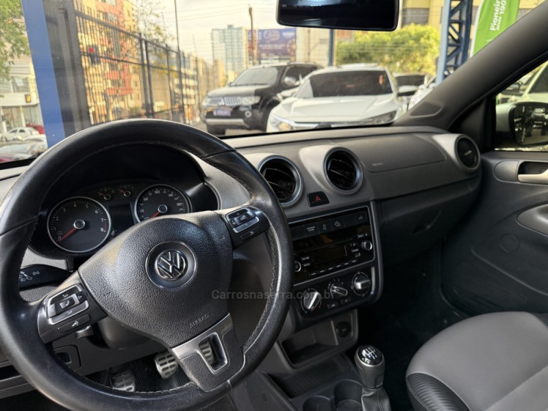 SAVEIRO 1.6 CROSS CE 16V FLEX 2P MANUAL - 2015 - CAXIAS DO SUL