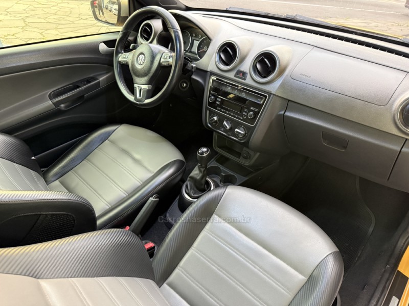 SAVEIRO 1.6 CROSS CE 16V FLEX 2P MANUAL - 2015 - CAXIAS DO SUL