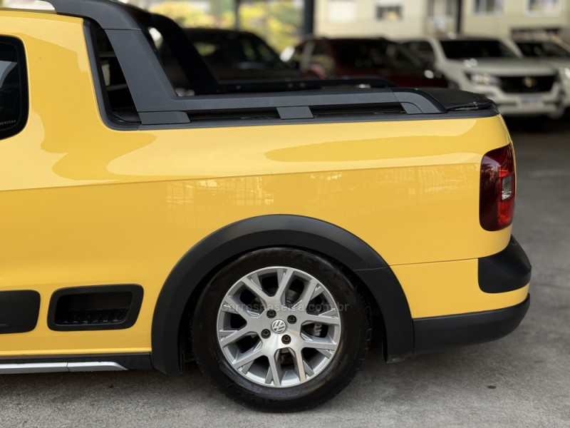 SAVEIRO 1.6 CROSS CE 16V FLEX 2P MANUAL - 2015 - CAXIAS DO SUL