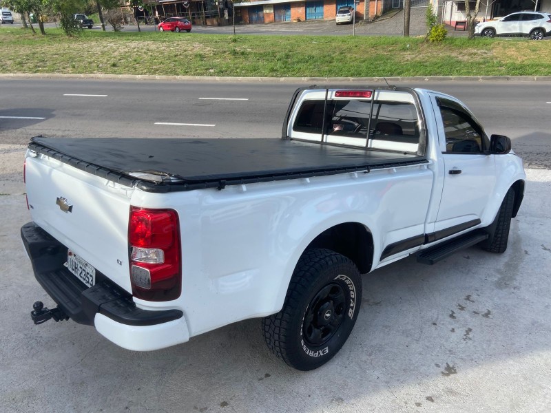 S10 2.4 LS 4X2 CS 8V FLEX 2P MANUAL - 2013 - CAXIAS DO SUL