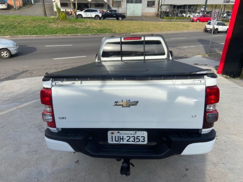 S10 2.4 LS 4X2 CS 8V FLEX 2P MANUAL - 2013 - CAXIAS DO SUL