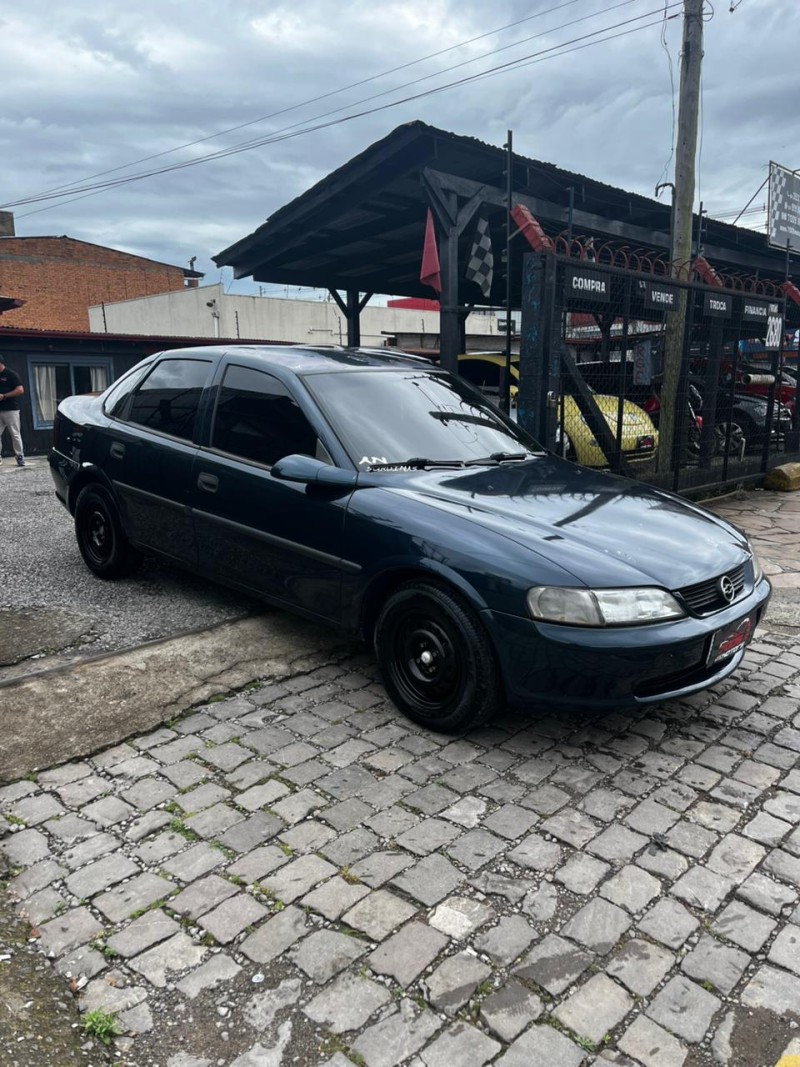 vectra 2.2 mpfi gls 8v gasolina 4p manual 1999 caxias do sul