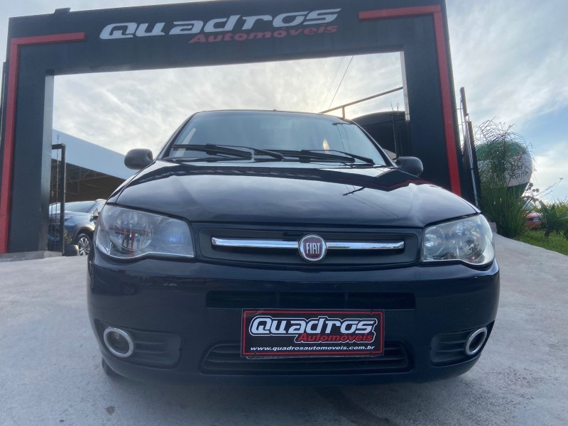 PALIO 1.0 MPI FIRE ECONOMY 8V FLEX 2P MANUAL - 2012 - CAXIAS DO SUL