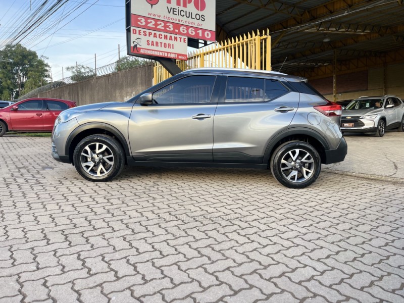 KICKS 1.6 16V FLEX S XTRONIC 4P AUTOMÁTICO - 2018 - CAXIAS DO SUL