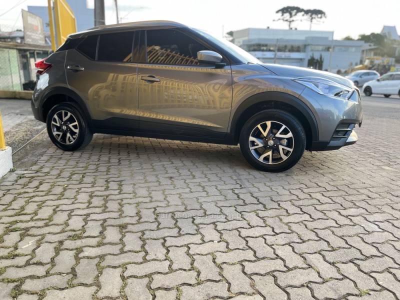 KICKS 1.6 16V FLEX S XTRONIC 4P AUTOMÁTICO - 2018 - CAXIAS DO SUL