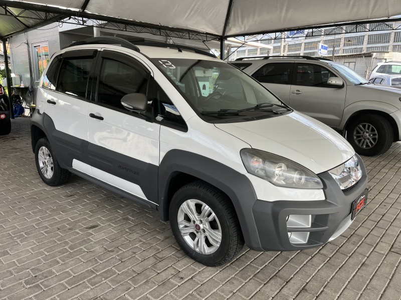 IDEA 1.8 MPI ADVENTURE 16V FLEX 4P AUTOMATIZADO - 2013 - CAXIAS DO SUL