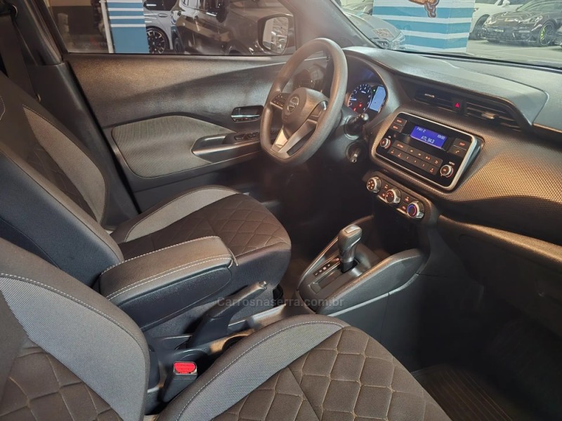 KICKS 1.6 16V FLEX S XTRONIC 4P AUTOMÁTICO - 2018 - PORTO ALEGRE