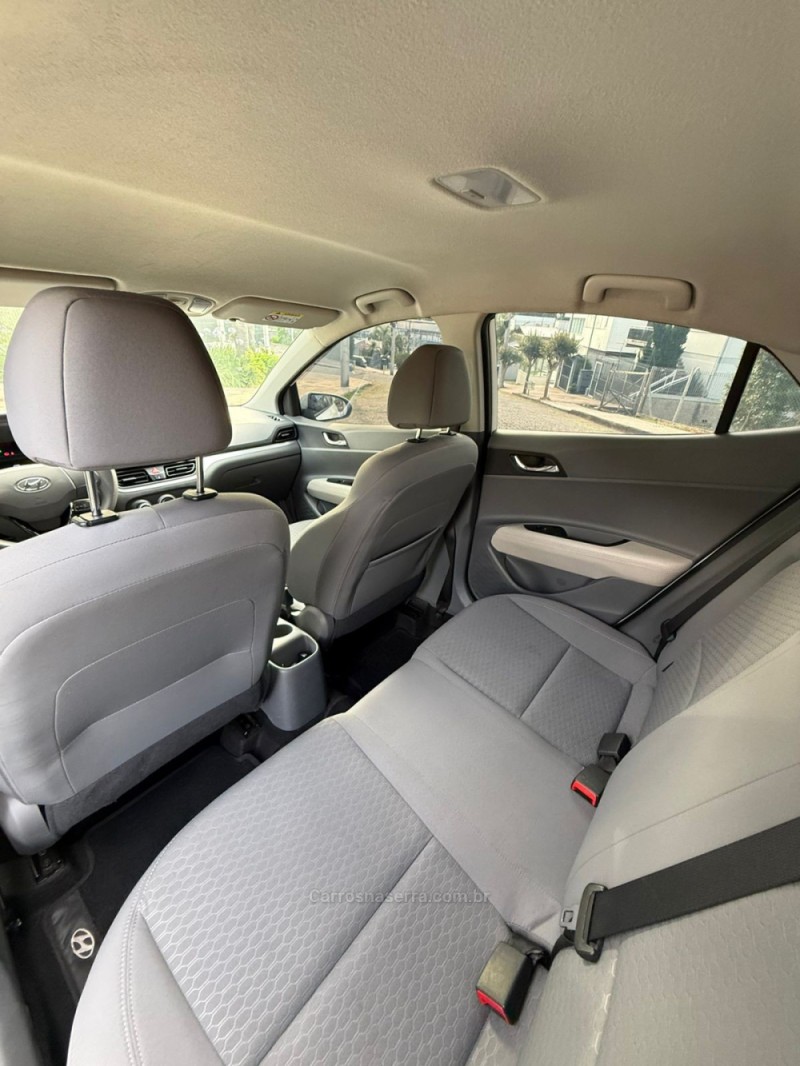 HB20S 1.0 EVOLUTION 12V FLEX 4P MANUAL - 2022 - CAXIAS DO SUL