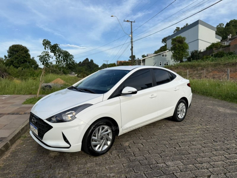 HB20S 1.0 EVOLUTION 12V FLEX 4P MANUAL - 2022 - CAXIAS DO SUL