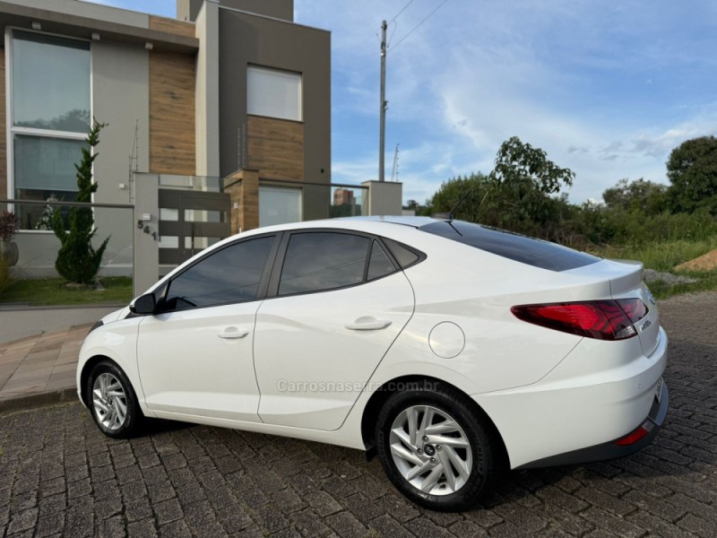 HB20S 1.0 EVOLUTION 12V FLEX 4P MANUAL - 2022 - CAXIAS DO SUL