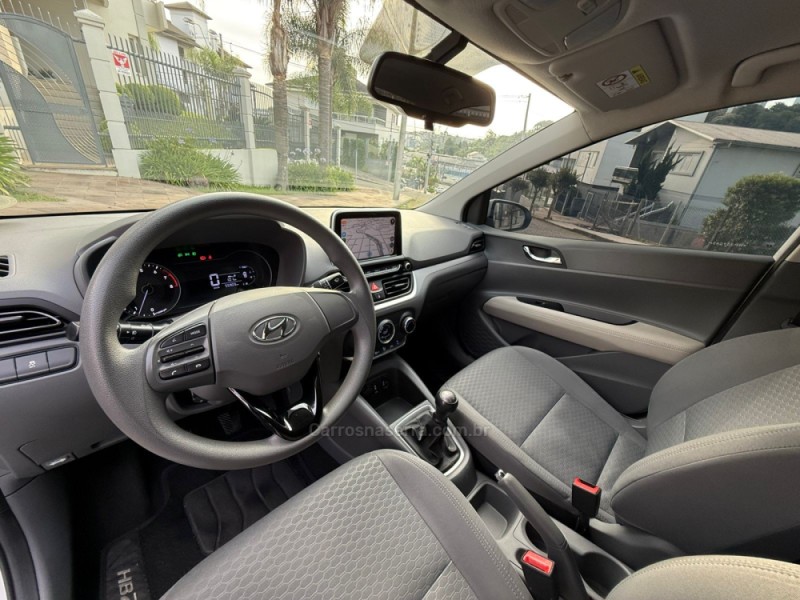 HB20S 1.0 EVOLUTION 12V FLEX 4P MANUAL - 2022 - CAXIAS DO SUL