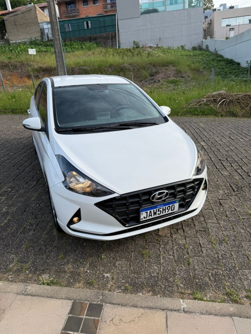 HB20S 1.0 EVOLUTION 12V FLEX 4P MANUAL - 2022 - CAXIAS DO SUL