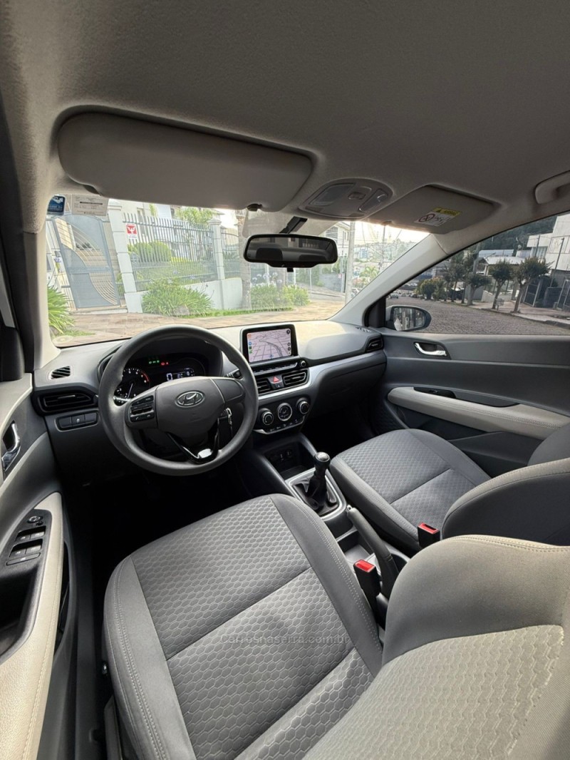 HB20S 1.0 EVOLUTION 12V FLEX 4P MANUAL - 2022 - CAXIAS DO SUL